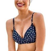 Rosa Faia Blue Dots Maja Bikini Bra Marin D 38 Dam