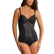 Rosa Faia Emily Underwire Bodysuit Svart B 75 Dam