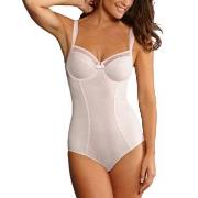 Rosa Faia Emily Underwire Bodysuit Ljusrosa C 80 Dam