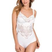 Miss Mary Fantastic Flair Body Vit polyamid C 85 Dam