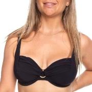 Rosa Faia Hermine Bikini Top Svart B 40 Dam