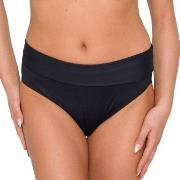 Saltabad Bikini Basic Folded Tai Svart polyamid 40 Dam