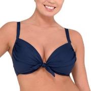 Saltabad Kerstin Bikini Bra Marin polyamid E 85 Dam