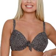 Saltabad Leo Kerstin Bikini Bra Leopard polyamid B 85 Dam