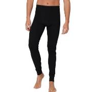 Schiesser 95-5 Organic Cotton Long Johns Svart ekologisk bomull XX-Lar...