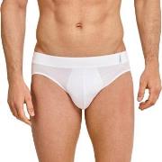 Schiesser Kalsonger Long Life Soft Rio Brief Vit X-Large Herr