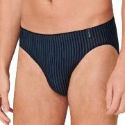 Schiesser Kalsonger Long Life Soft Super Mini Brief Marin Large Herr