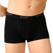 Sloggi Kalsonger For Men Basic Shorts Svart bomull XX-Large Herr