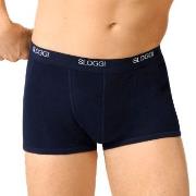 Sloggi Kalsonger For Men Basic Shorts Marin bomull XX-Large Herr