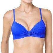 Sloggi Swim WOW Comfort Mellow CTOP Blå D 36 Dam