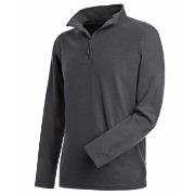 Stedman Active Fleece Half-Zip For Men Grå polyester Small Herr