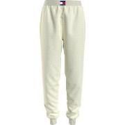 Tommy Hilfiger Tommy 85 Sherpa Pants Beige polyester Medium Dam