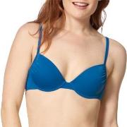 Triumph Mix and Match Padded Bikini Bra Blå C 36 Dam