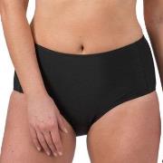 Trofe Mix Bikini Shaping Briefs Svart 40 Dam