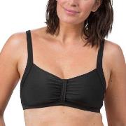 Trofe Mix Wireless Bikini Bra Removable Padding Svart 40 Dam