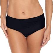 Wiki Basic Midi Brief Svart 46 Dam