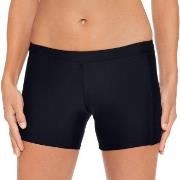 Wiki Basic Panty With Leg Svart 36 Dam