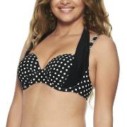 Wiki Madrid Magic Bikini Top Svart D 75 Dam