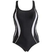 Wiki Swimsuit Alba Sport Svart 36 Dam