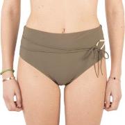 Chantelle Glory High Waist Bikini Brief Khaki 46 Dam