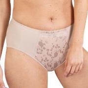 NATURANA Trosor Heritage Minimizer Slip Floral Beige polyamid 46 Dam