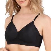 NATURANA BH Solution Side Smoother Bra Svart A 90 Dam