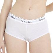 Calvin Klein Trosor Modern Cotton Short Vit Small Dam