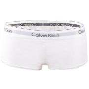 Calvin Klein Trosor Modern Cotton Short Vit Medium Dam