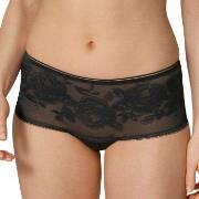 Triumph Trosor Wild Rose Sensation Bandeau Brief Svart 42 Dam