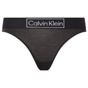 Calvin Klein Trosor Reimagined Heritage Brief Svart Medium Dam