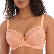 Freya BH Fancies Underwire Plunge Bra Aprikos G 65 Dam