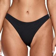 Panos Emporio Thyme Iris Bikini Tai Svart polyamid 38 Dam