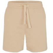 Resteröds Bamboo Sweatshorts Beige Large Herr