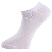 Trofe Cotton Sneaker Socks Strumpor 3P Svart Strl 43/46 Dam