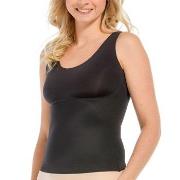 Magic Distinguished Tone Your Body Tanktop Svart X-Large Dam