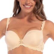 Magic BH Luxury Gel Bra Caffe latte polyamid B 80 Dam