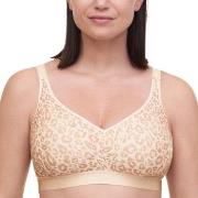 Chantelle BH C Magnifique Wirefree Support Bra Champagne D 90 Dam