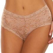 Hanky Panky Trosor Daily Lace Boyshort Beige nylon Large Dam