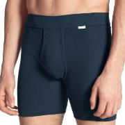 Calida Kalsonger Cotton 1 Herr Boxer 25111 Marin bomull Small Herr