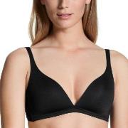 Calida BH Eco Sense Soft Moulded Triangle Bra Svart A 70 Dam