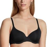 Calida BH Eco Sense Underwire Padded Moulded Bra Svart A 80 Dam