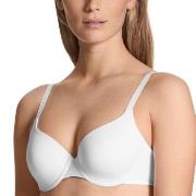 Calida BH Eco Sense Underwire Padded Moulded Bra Vit B 75 Dam