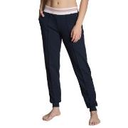 Calida Favourites Lounge Pants Marin bomull X-Small Dam