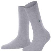 Burlington Strumpor Lady Socks Grå Strl 36/41 Dam