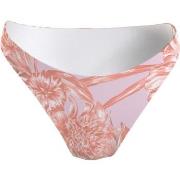 Tommy Hilfiger High Leg Bikini Brief Rosa Small Dam