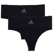 adidas Trosor 2P BOS Smart Micro 720 Seamless Thong Multi Svart polyam...