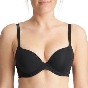 Marie Jo BH Louie Push-Up Bra Svart D 70 Dam