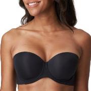 PrimaDonna BH Figuras Strapless Padded Bra Svart C 85 Dam