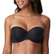 PrimaDonna BH Figuras Strapless Padded Bra Svart F 70 Dam