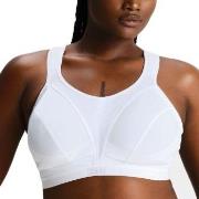 Shock Absorber BH D+ Sports Bra Vit I 65 Dam
